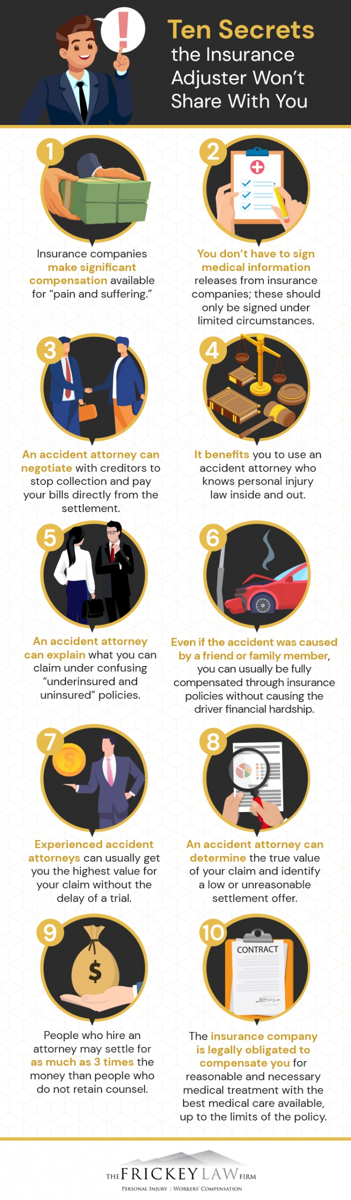 Insurance adjuster secrets and trick in Denver