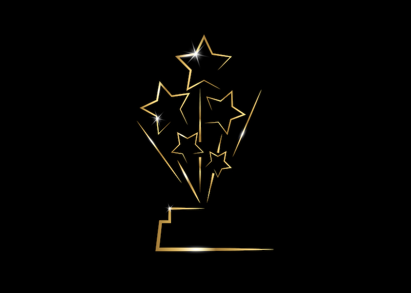 Award graphic