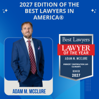 Adam McClure Lawyer of the Year Adam McClure Lawyer of the Year