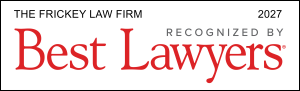 The Frickey Law Firm - Best Lawyers 2027